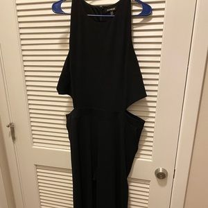 Black Jumpsuit